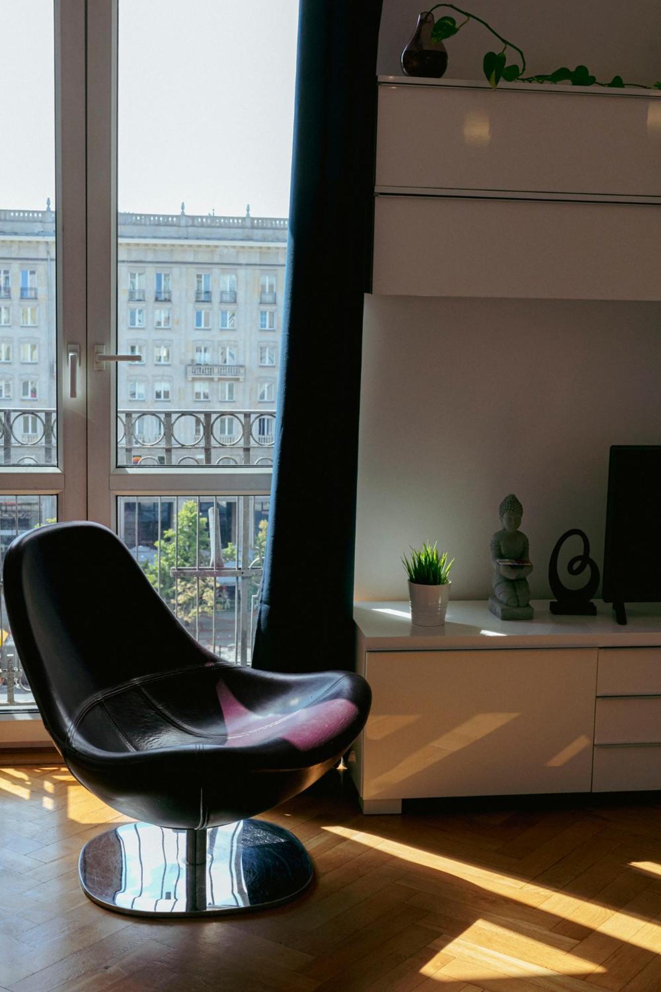 Plac Konstytucji 6 Grey - Bezplatny Garaz Podziemny - Free Parking - Apartament Dla 4 Osob Varsovia Exterior foto
