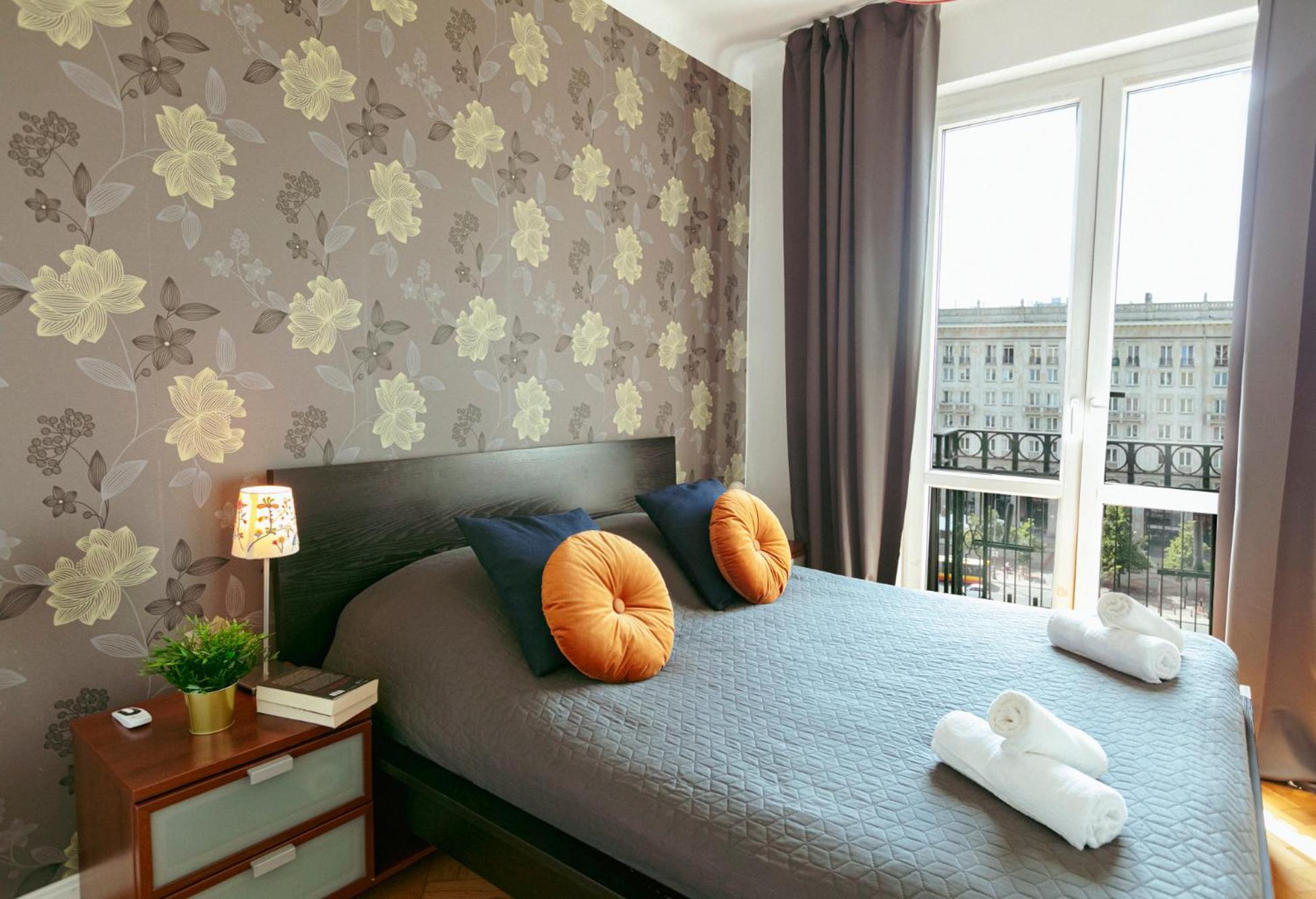 Plac Konstytucji 6 Grey - Bezplatny Garaz Podziemny - Free Parking - Apartament Dla 4 Osob Varsovia Exterior foto