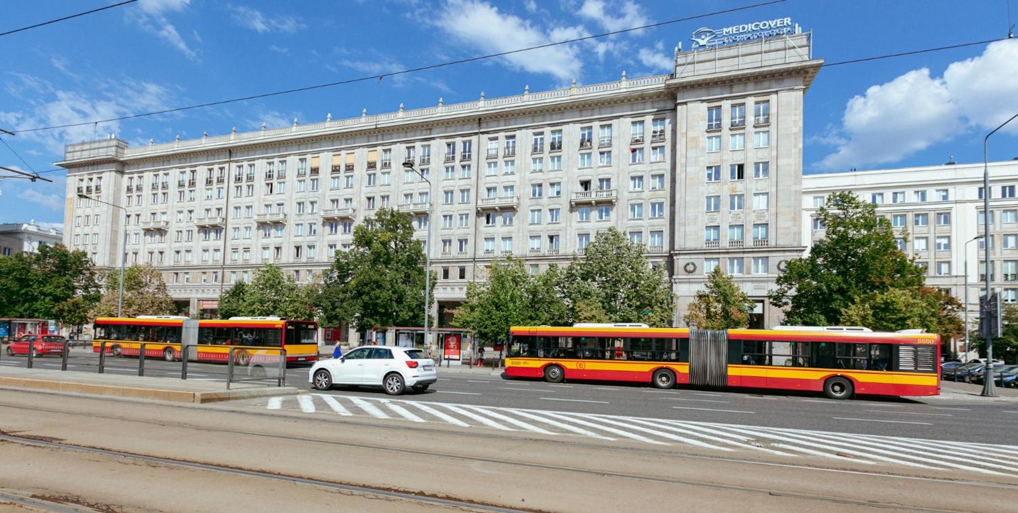 Plac Konstytucji 6 Grey - Bezplatny Garaz Podziemny - Free Parking - Apartament Dla 4 Osob Varsovia Exterior foto