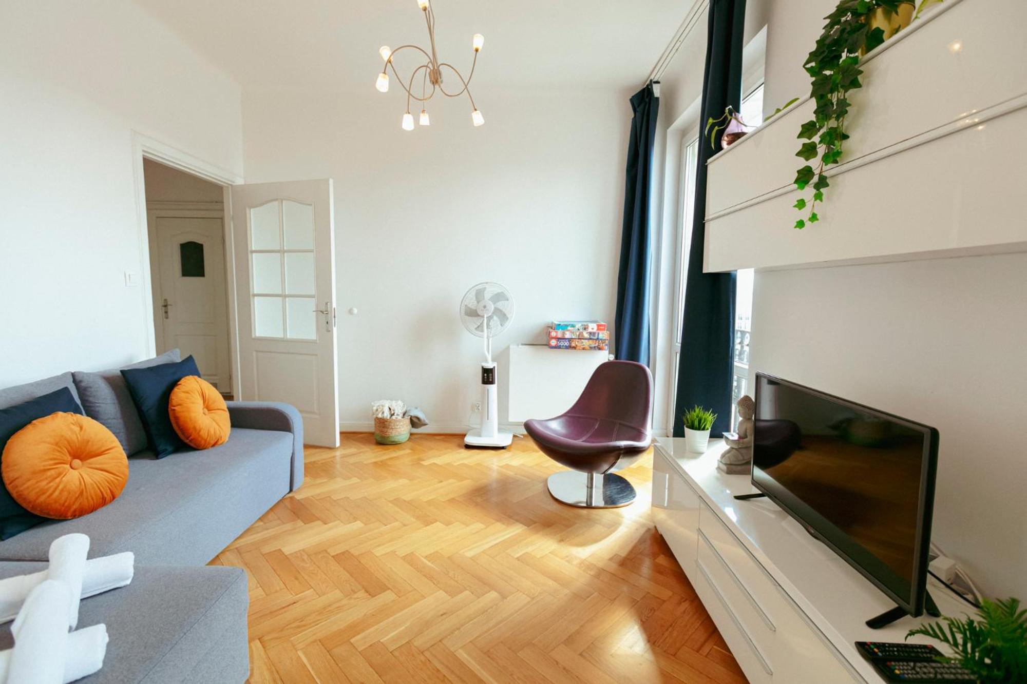 Plac Konstytucji 6 Grey - Bezplatny Garaz Podziemny - Free Parking - Apartament Dla 4 Osob Varsovia Exterior foto